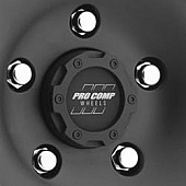 Pro Comp Wheels Wheel Center Cap - 602943300