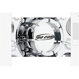 Pro Comp Wheels Wheel Center Cap - 605142500