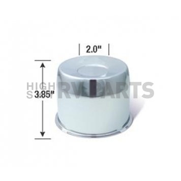 Gorilla Wheel Center Cap - HC211ST