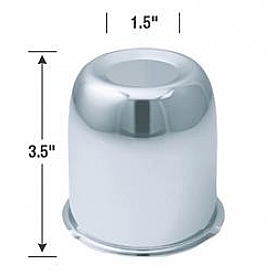 Gorilla Wheel Center Cap - HC2012