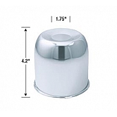 Gorilla Wheel Center Cap - HC2022