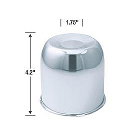 Gorilla Wheel Center Cap - HC2022