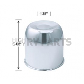 Gorilla Wheel Center Cap - HC2022