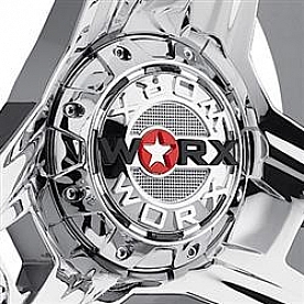 Ultra Wheel Wheel Center Cap - WRX-8856L