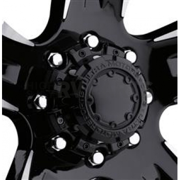 Ultra Wheel Wheel Center Cap - A89-9880BK