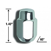Gorilla Lug Nut - 71118
