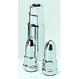 Topline Parts Lug Nut - C3204B