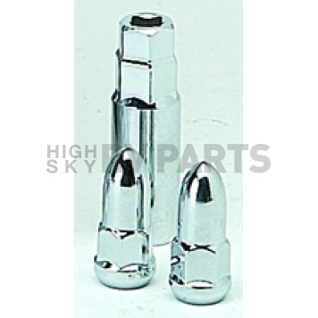 Topline Parts Lug Nut - C3204B