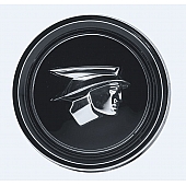 Legendary Wheels Center Cap - LW-HC008