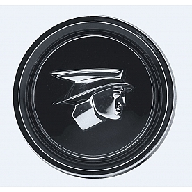 Legendary Wheels Center Cap - LW-HC008