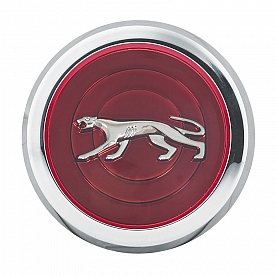 Legendary Wheels Center Cap - LW-HC012