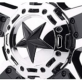 KMC Wheels Wheel Center Cap - 11FIN2901R