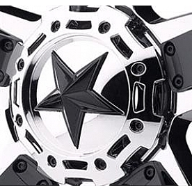 KMC Wheels Wheel Center Cap - 11FIN2901R