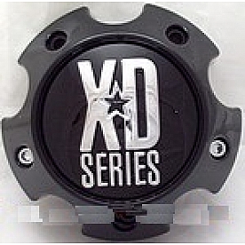 KMC Wheels Wheel Center Cap - 1079L145AG