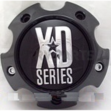 KMC Wheels Wheel Center Cap - 1079L145AG