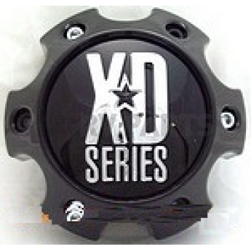 KMC Wheels Wheel Center Cap - 1079L145GB