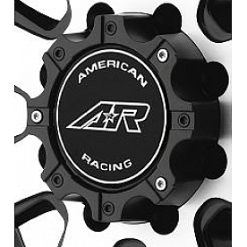 American Racing Wheels Wheel Center Cap - M561MBAR