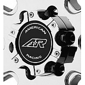 American Racing Wheels Wheel Center Cap - M563AR