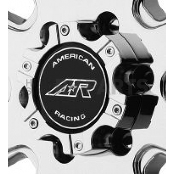 American Racing Wheels Wheel Center Cap - M563AR
