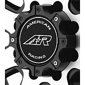 American Racing Wheels Wheel Center Cap - M563MBAR
