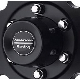 American Racing Wheels Wheel Center Cap - 1515002SB