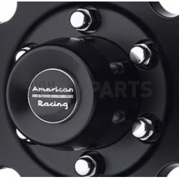 American Racing Wheels Wheel Center Cap - 1515002SB