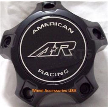 American Racing Wheels Wheel Center Cap - CARA1215SB