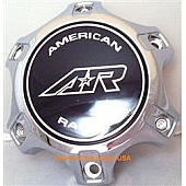 American Racing Wheels Wheel Center Cap - CARA1406CH