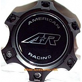 American Racing Wheels Wheel Center Cap - CARA1406SB
