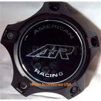 American Racing Wheels Wheel Center Cap - CARA1455SB