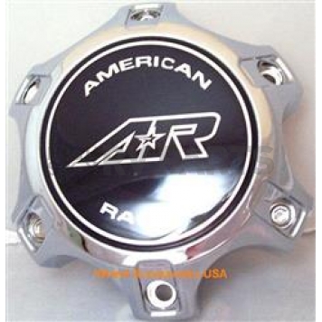 American Racing Wheels Wheel Center Cap - CARA1456CH