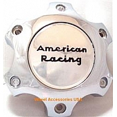 American Racing Wheels Wheel Center Cap - CARB1406CH