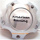 American Racing Wheels Wheel Center Cap - CARB1455CH