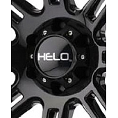 American Racing Wheels Wheel Center Cap - 9L121HE1GB