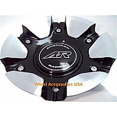 American Racing Wheels Wheel Center Cap - 449L185BAL