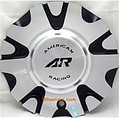 American Racing Wheels Wheel Center Cap - 489L177BAL