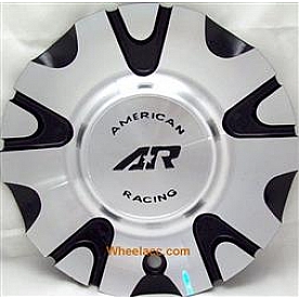 American Racing Wheels Wheel Center Cap - 489L177BAL