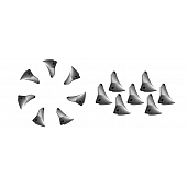 Grid Wheels Wheel Spoke Insert - 1241CAINL