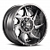 Grid Wheels Wheel Spoke Insert - 1241CAINL