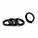 Coyote Wheel Accessories Wheel Hub Centric Ring - 72-6410