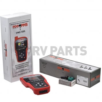 PDQ TPMS Tire Pressure Monitoring System - TPMS Sensor Tool Kit - PDQ-000