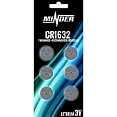 Minder Research Tire Pressure Monitoring System - TPMS Scan Tool Battery TM22110VP