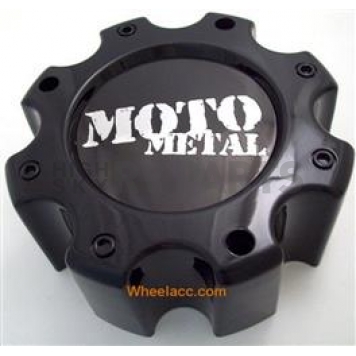 Moto Metal Wheels Wheel Center Cap - PSPC8165GB