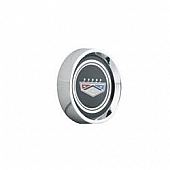 Legendary Wheels Center Cap - LW-HC007
