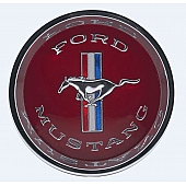 Legendary Wheels Center Cap - LW-HC001