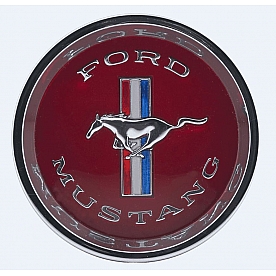 Legendary Wheels Center Cap - LW-HC001