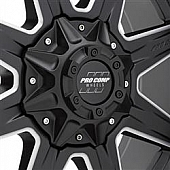 Pro Comp Wheels Wheel Center Cap - 504256842