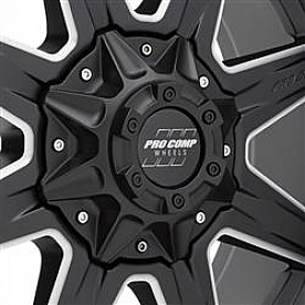 Pro Comp Wheels Wheel Center Cap - 504256842