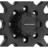 Pro Comp Wheels Wheel Center Cap - 504434200