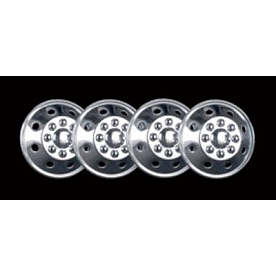Wheel Master Wheel Cover - 7165SP0
